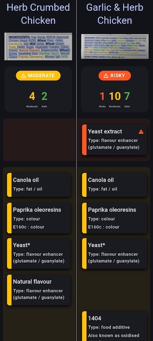 compare products image